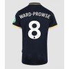 West Ham United James Ward-Prowse #8 Tredje Tröja 2025-26 Korta ärmar
